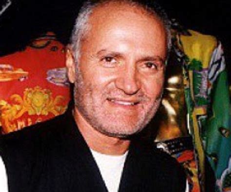 gianni versace homme|Gianni Versace personal life.